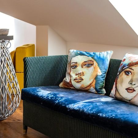 Luxstay Bad Nauheim - Self-Check-In Bagian luar foto