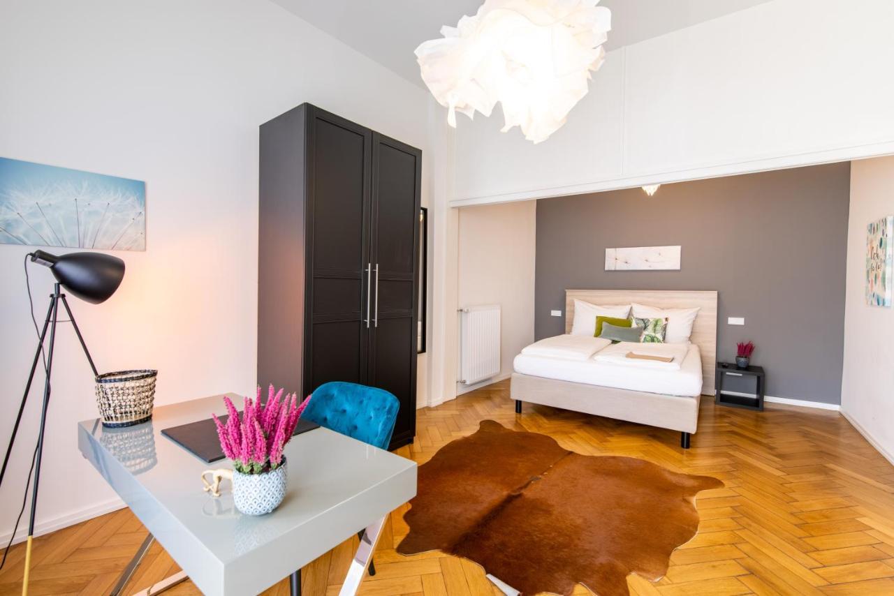 Luxstay Bad Nauheim - Self-Check-In Bagian luar foto