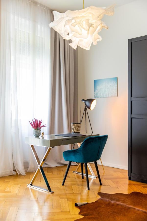 Luxstay Bad Nauheim - Self-Check-In Bagian luar foto