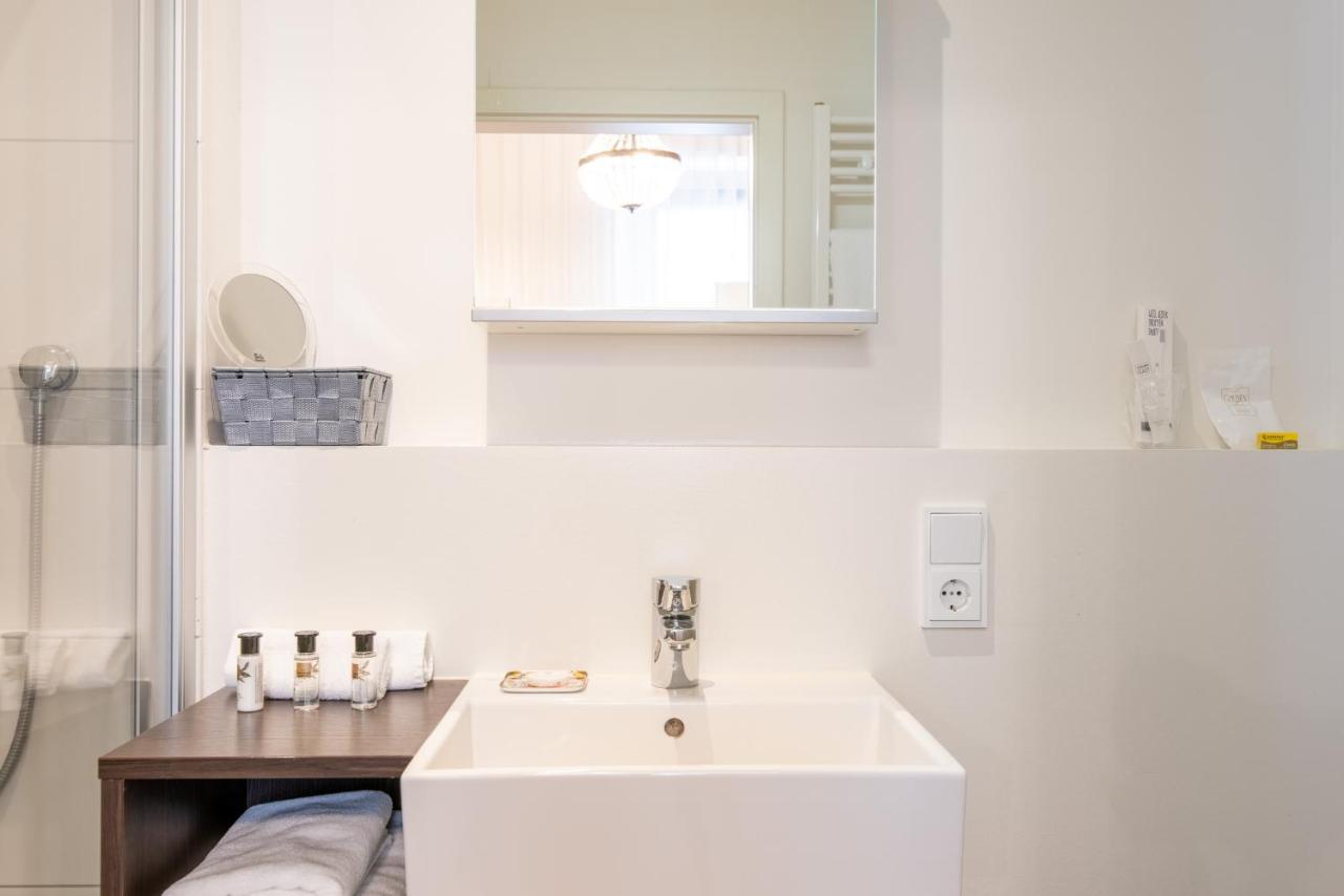 Luxstay Bad Nauheim - Self-Check-In Bagian luar foto
