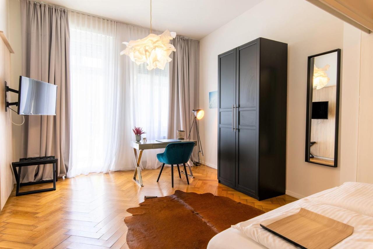 Luxstay Bad Nauheim - Self-Check-In Bagian luar foto