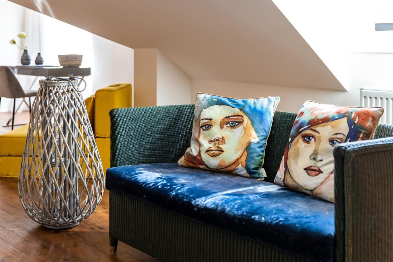 Luxstay Bad Nauheim - Self-Check-In Bagian luar foto
