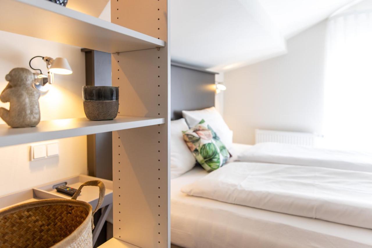 Luxstay Bad Nauheim - Self-Check-In Bagian luar foto