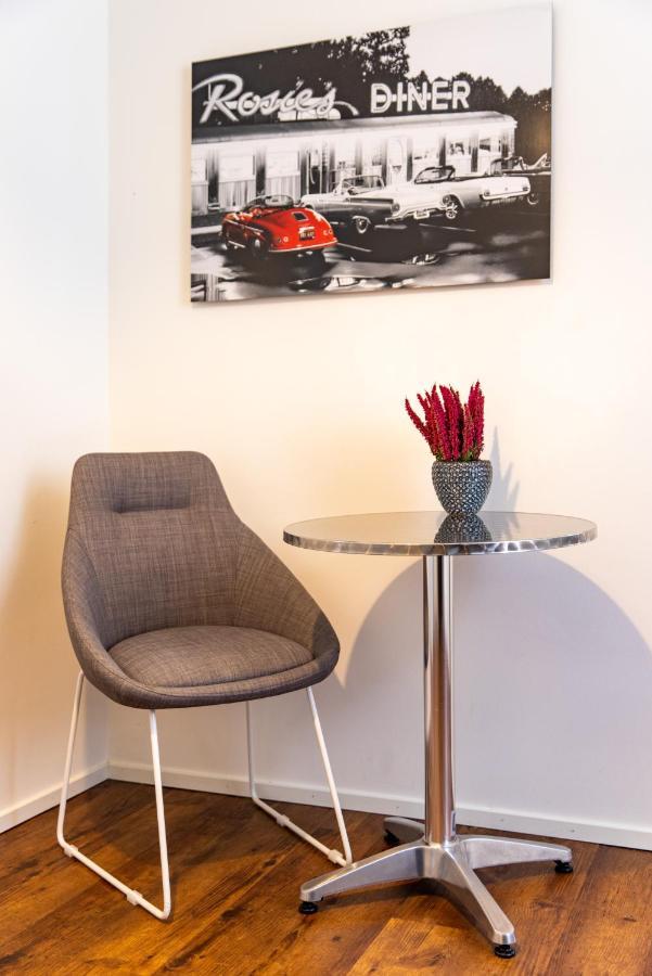 Luxstay Bad Nauheim - Self-Check-In Bagian luar foto