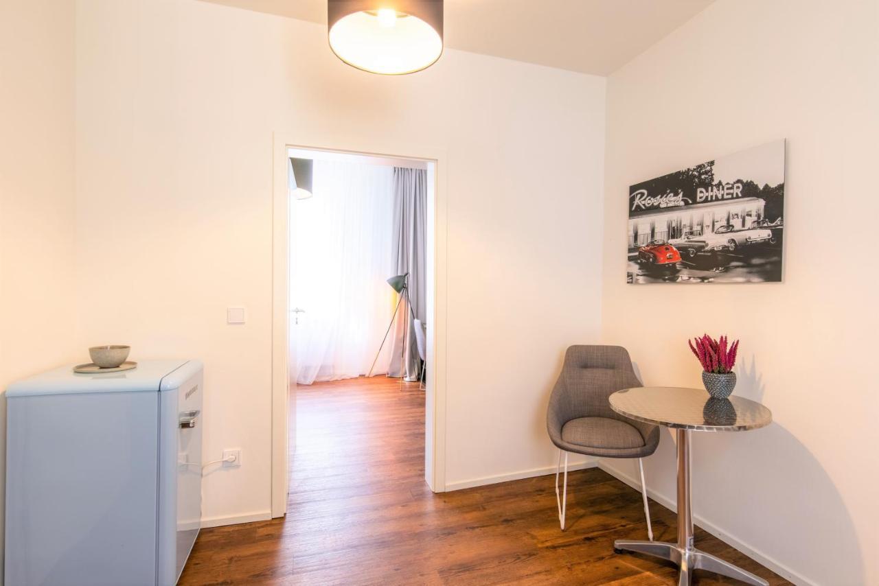 Luxstay Bad Nauheim - Self-Check-In Bagian luar foto