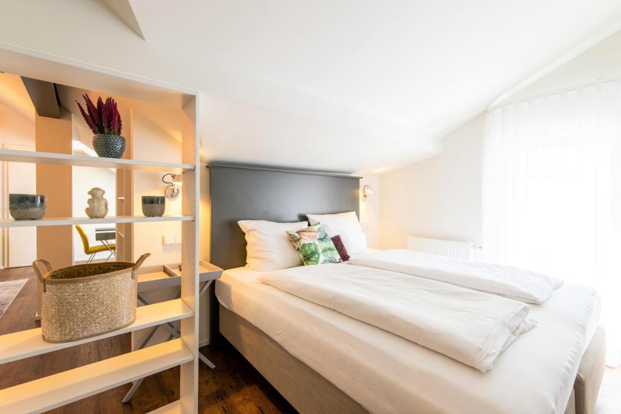 Luxstay Bad Nauheim - Self-Check-In Bagian luar foto