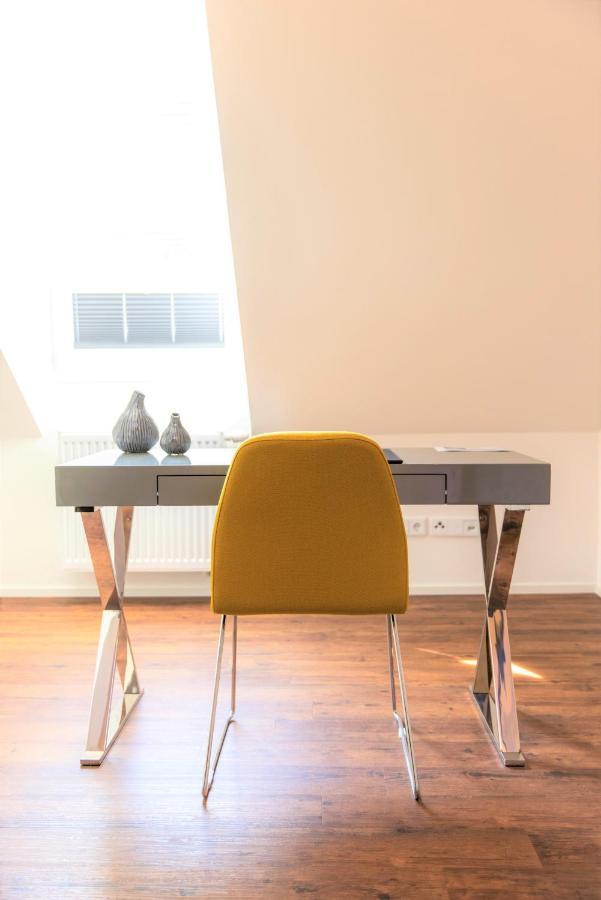 Luxstay Bad Nauheim - Self-Check-In Bagian luar foto