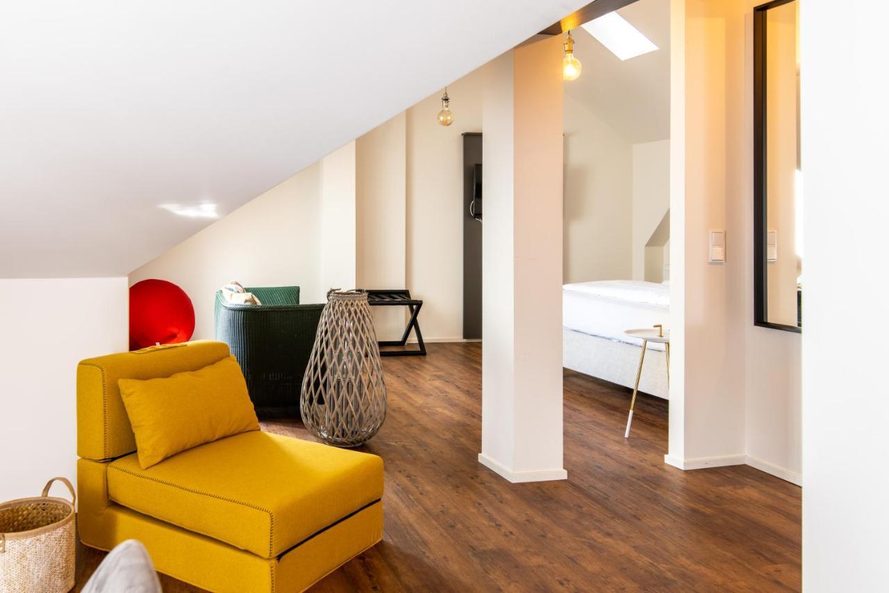 Luxstay Bad Nauheim - Self-Check-In Bagian luar foto