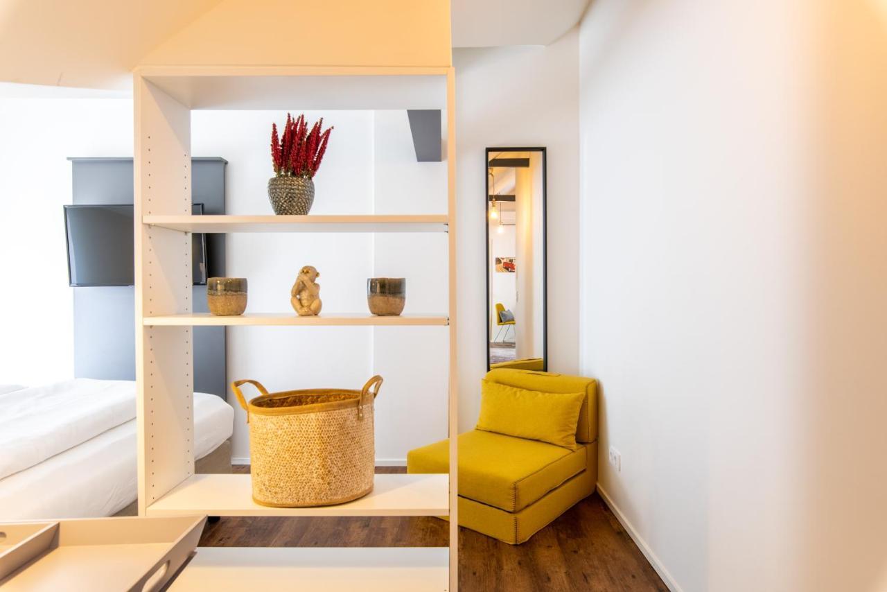 Luxstay Bad Nauheim - Self-Check-In Bagian luar foto