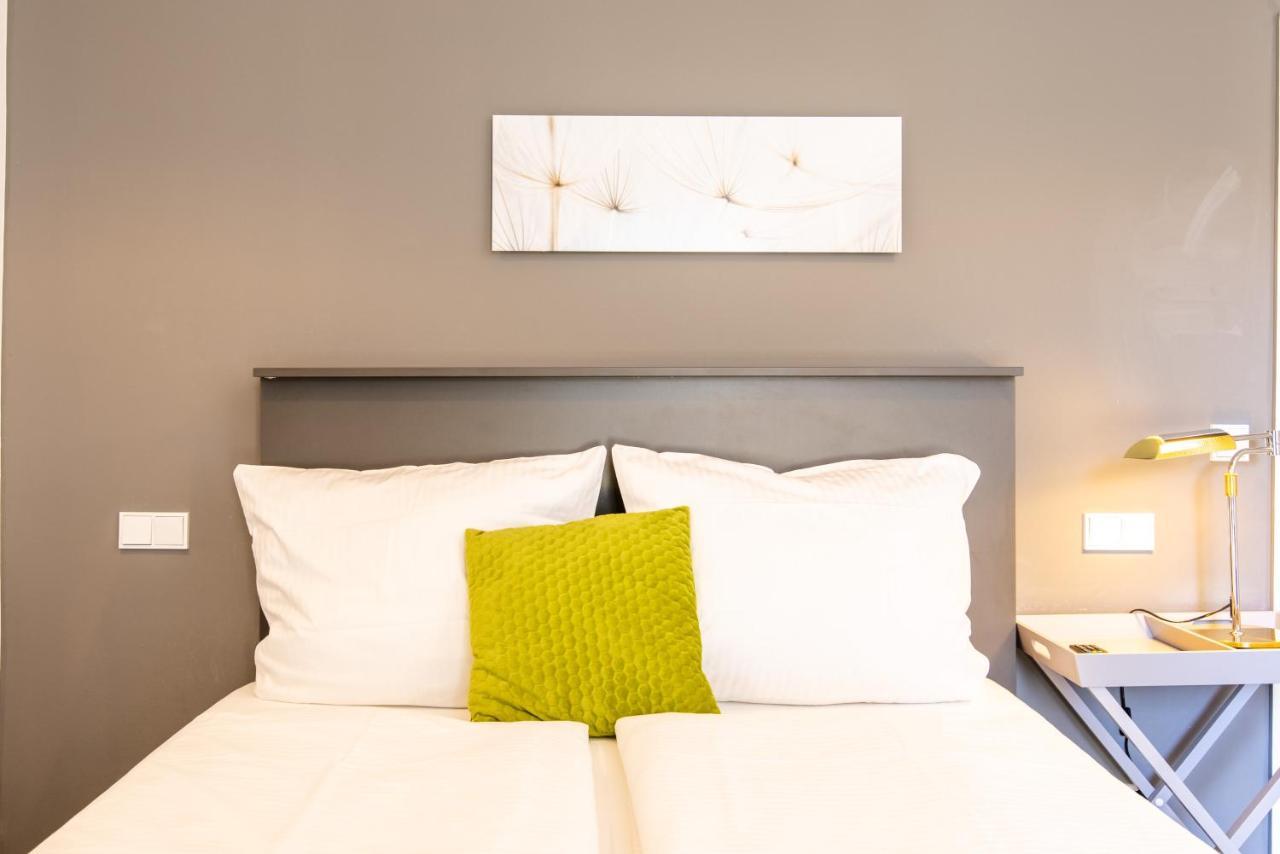 Luxstay Bad Nauheim - Self-Check-In Bagian luar foto