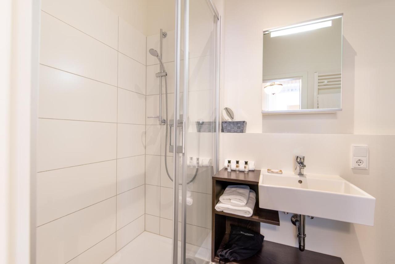 Luxstay Bad Nauheim - Self-Check-In Bagian luar foto