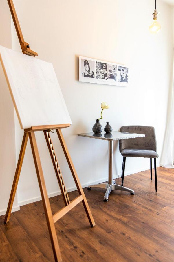 Luxstay Bad Nauheim - Self-Check-In Bagian luar foto