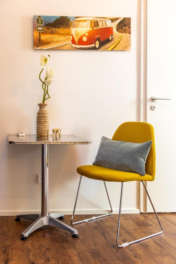 Luxstay Bad Nauheim - Self-Check-In Bagian luar foto