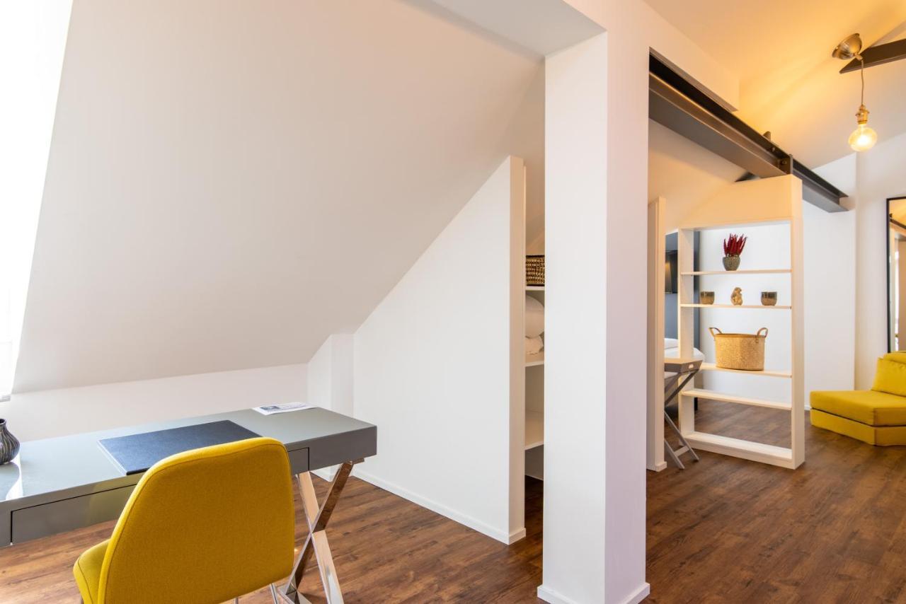 Luxstay Bad Nauheim - Self-Check-In Bagian luar foto