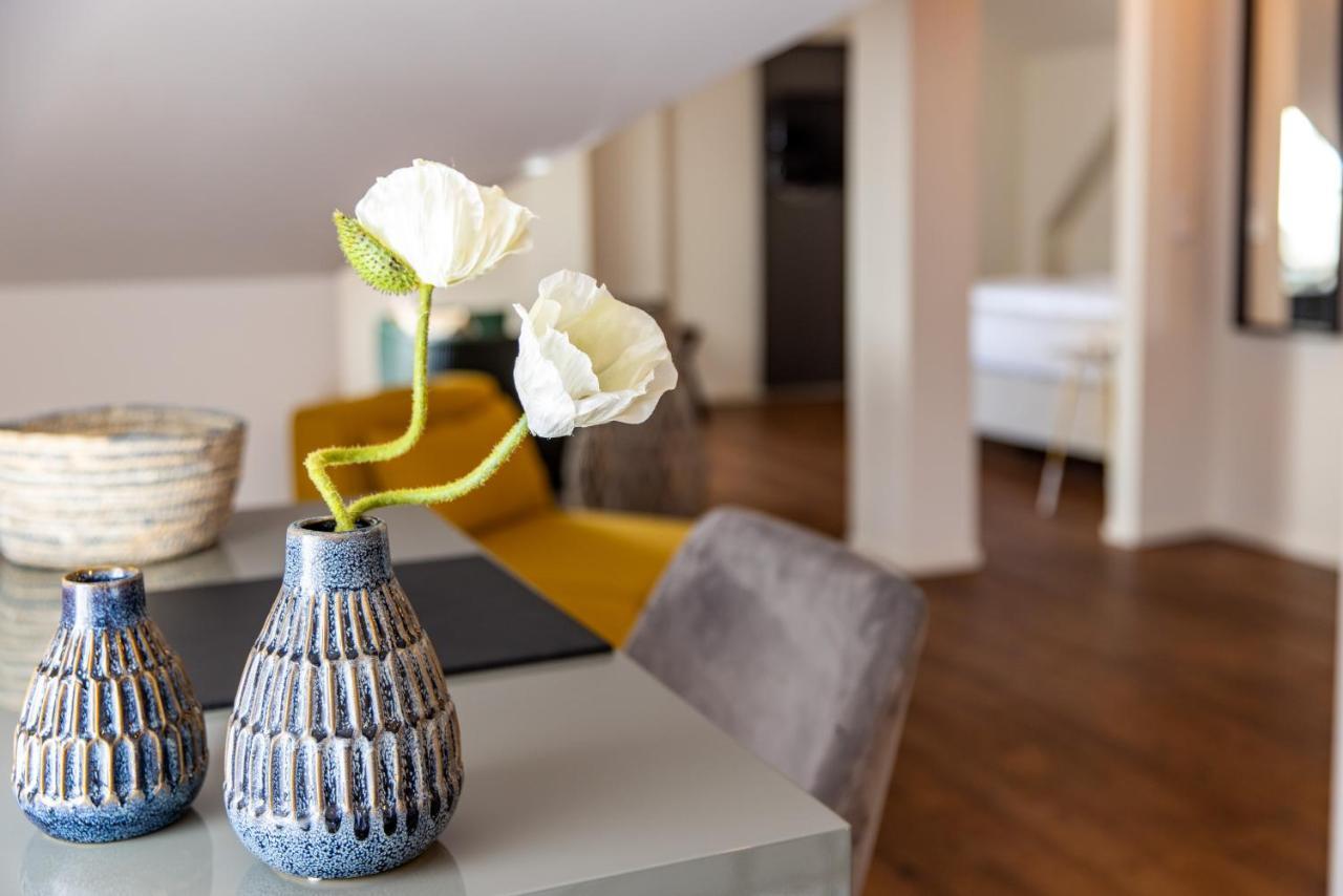 Luxstay Bad Nauheim - Self-Check-In Bagian luar foto