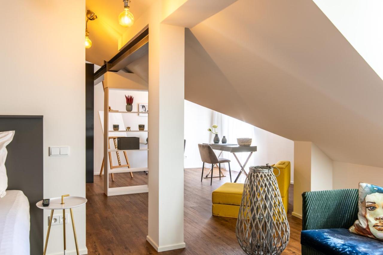 Luxstay Bad Nauheim - Self-Check-In Bagian luar foto