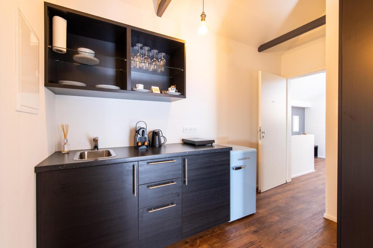 Luxstay Bad Nauheim - Self-Check-In Bagian luar foto