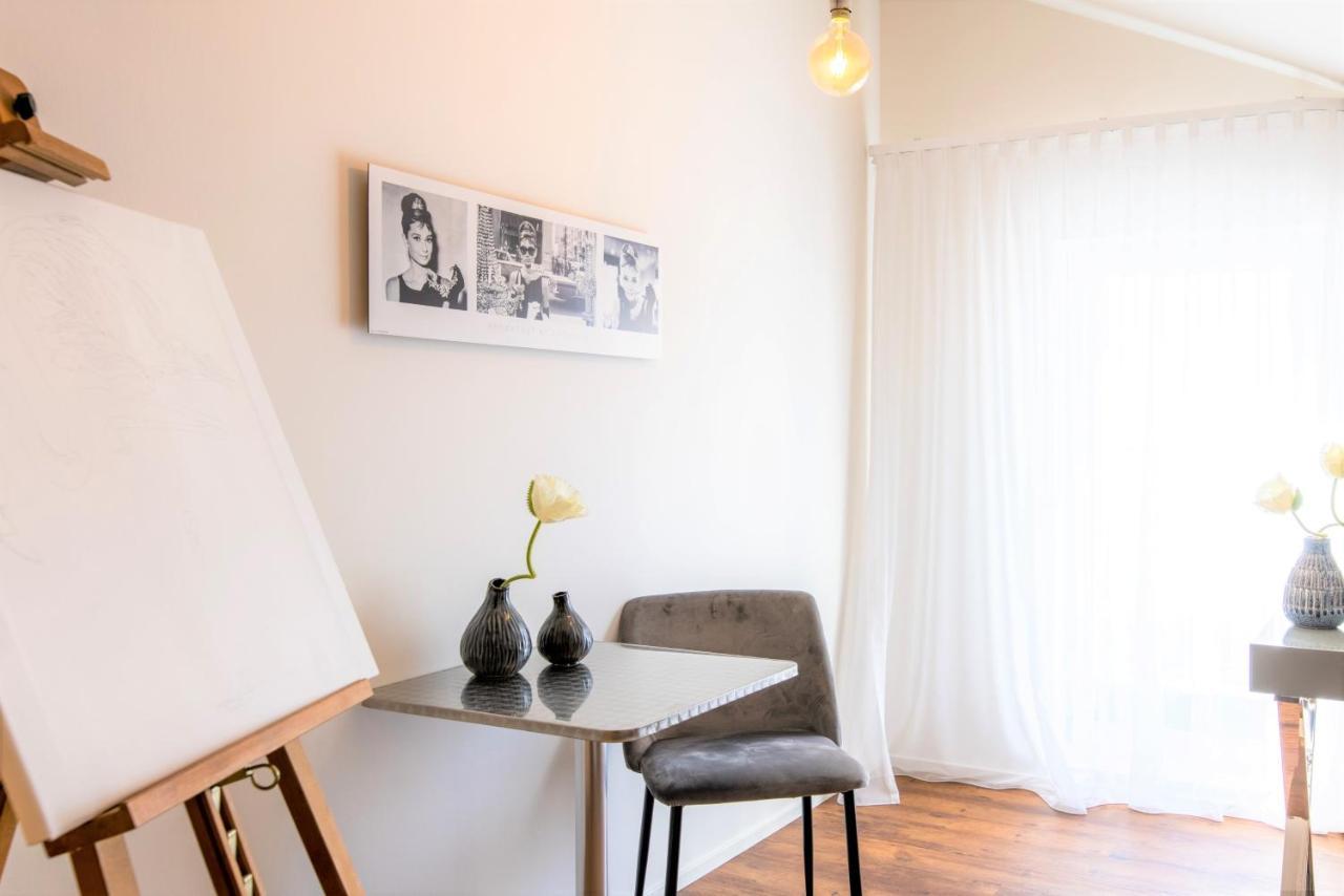 Luxstay Bad Nauheim - Self-Check-In Bagian luar foto