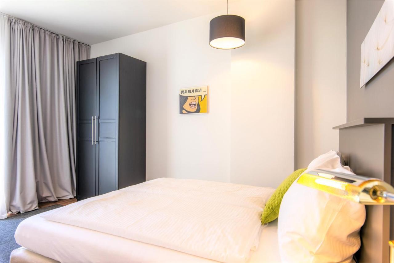 Luxstay Bad Nauheim - Self-Check-In Bagian luar foto