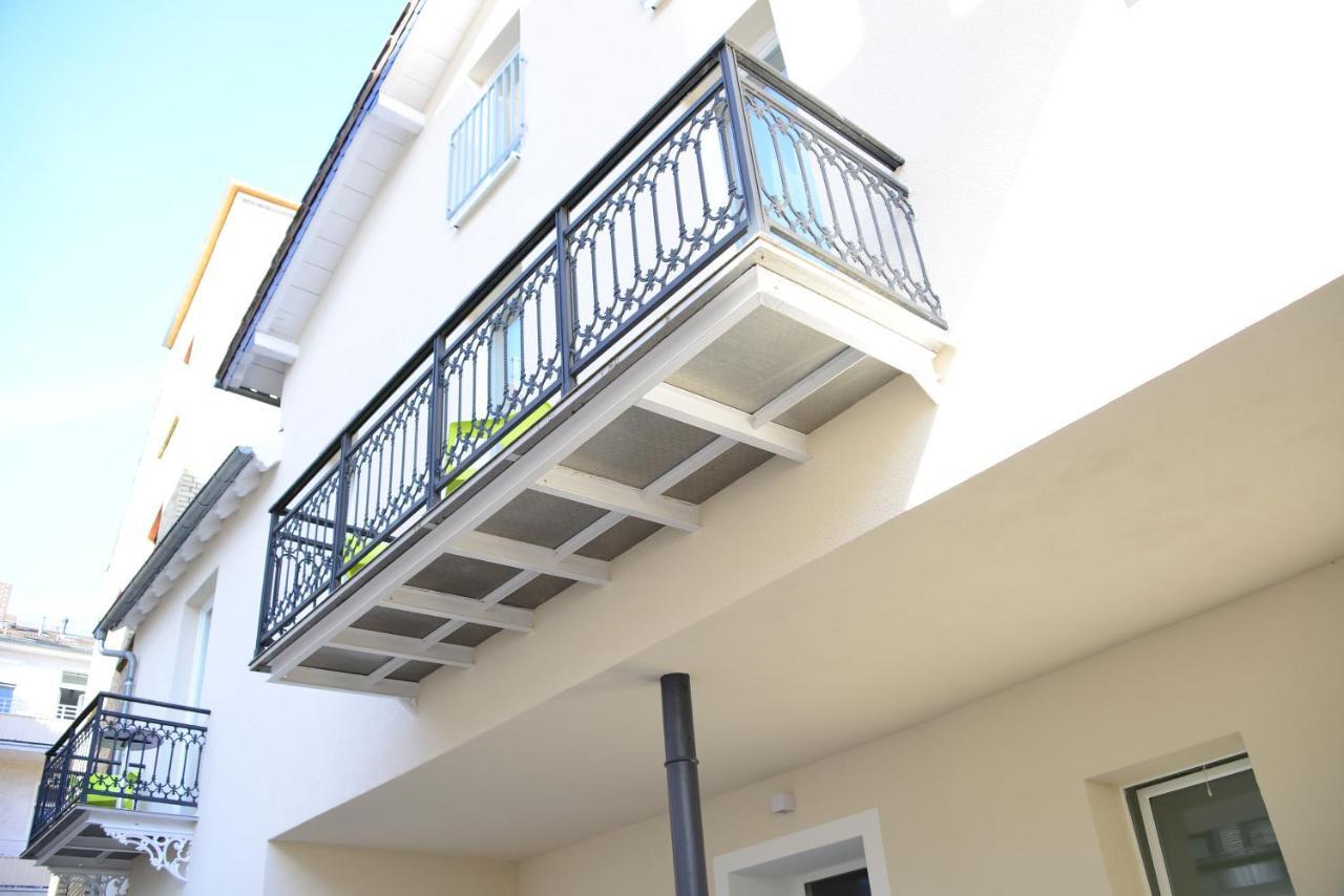 Luxstay Bad Nauheim - Self-Check-In Bagian luar foto