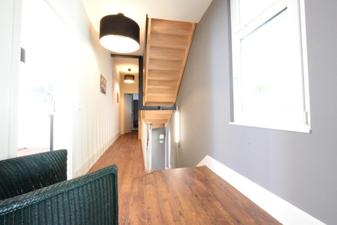 Luxstay Bad Nauheim - Self-Check-In Bagian luar foto