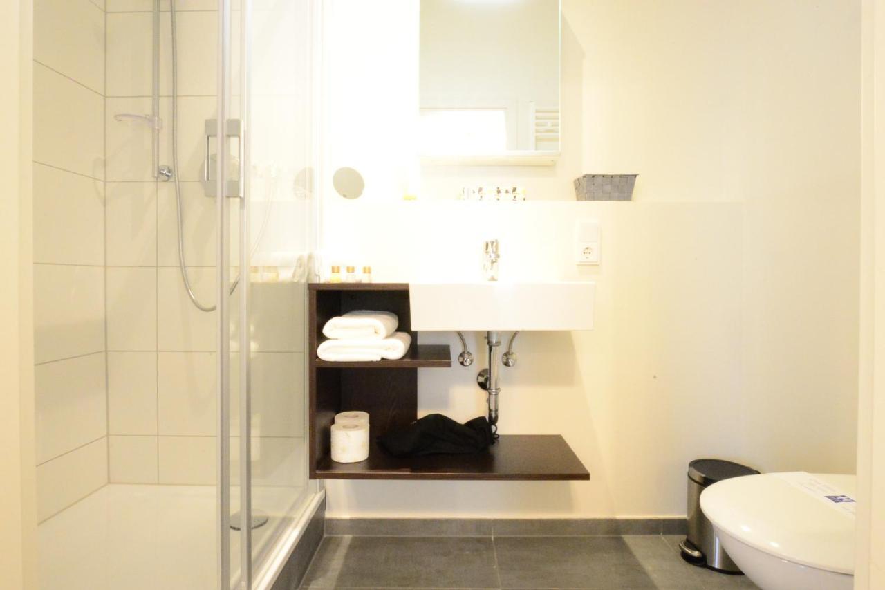 Luxstay Bad Nauheim - Self-Check-In Bagian luar foto