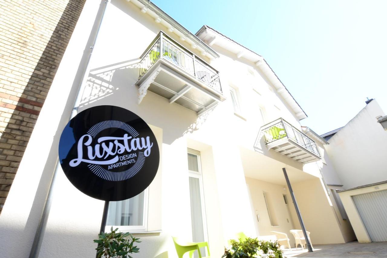 Luxstay Bad Nauheim - Self-Check-In Bagian luar foto